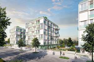 Wohnen in der ersten Reihe: 3-Zimmer-Wohnung mit Rheinblick – An den Rheinwiesen 8-16, 55120 Neustadt, Mainz – Vorschaubild 4