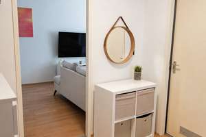 begehrte Lage – gepflegte 2-Zimmer-Wohnung mit Balkon und Duplexstellplatz – Kraelerstraße 3, 81373 Untersendling, München – Vorschaubild 12