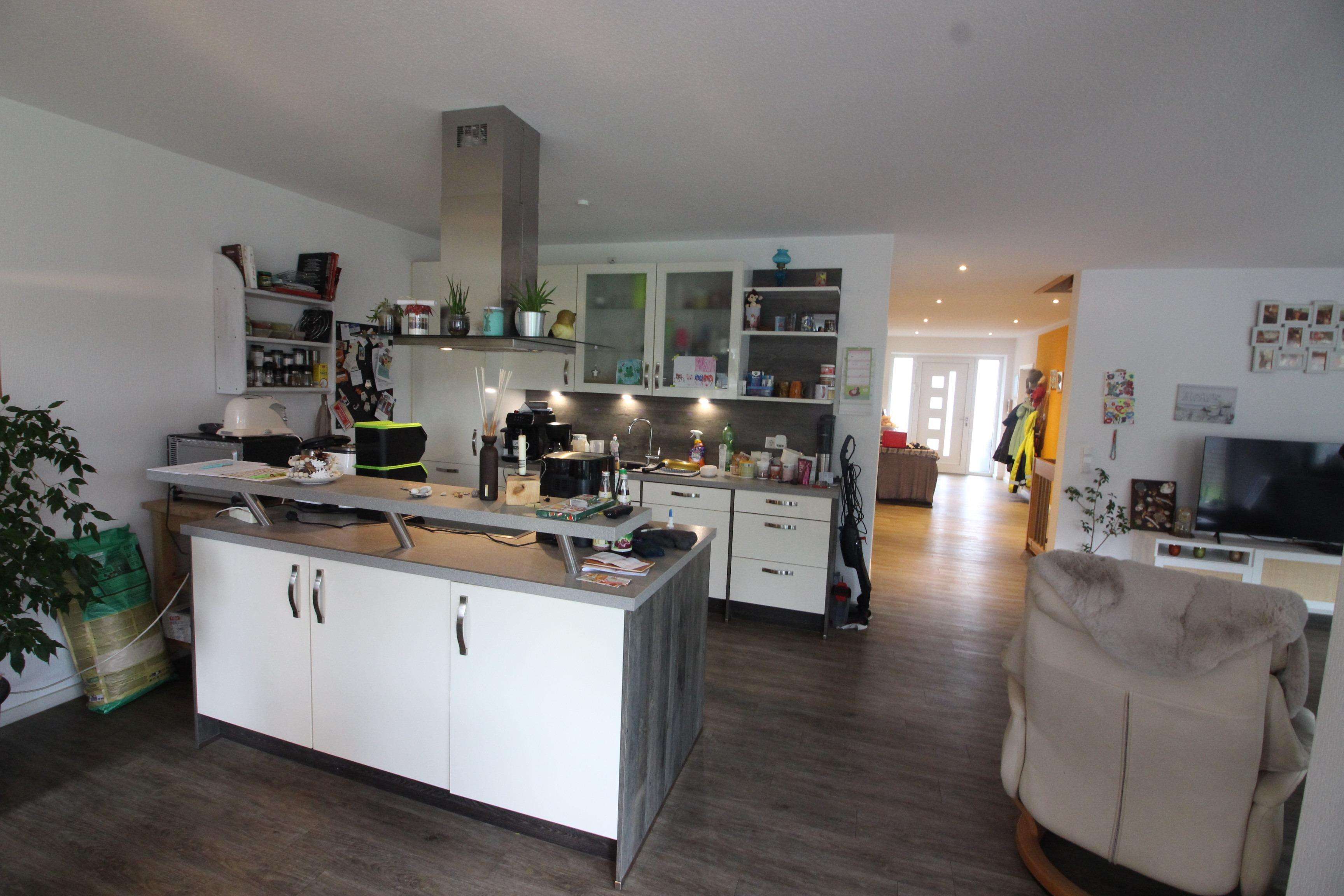 Immobilie in Schafflund - Moderner Bungalow mit Ausbaureserve und Teilkeller - Bild 0