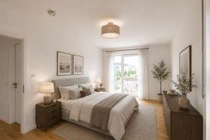 Familienfreundliche 4-Zimmer Wohnung mit zwei Balkonen *Inkl. Umzugsbonus* – Happelstraße 62, 74074 Heilbronn, Heilbronn – Vorschaubild 4