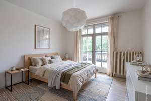 Helle 2-Zimmer-Wohnung zwischen Boxhagener Kiez und Samariterviertel – Die vollständige Adresse der Immobilie erhältst du vom Anbieter., 10247 Friedrichshain, Berlin – Vorschaubild 3