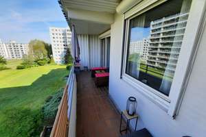 Frisch Sanierte ansprechende 2 Z-Wohnung mit großzügigen Balkon und Garage in Junkersdorf – Wiener Weg 14, 50858 Junkersdorf, Köln – Vorschaubild 20