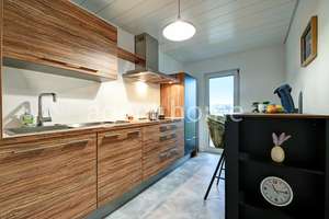 MÖBLIERT - ÜBER DEN DÄCHERN DER CITY - Schöne Wohnung mit 2 Schlafzimmern und Balkon – Die vollständige Adresse der Immobilie erhältst du vom Anbieter., 70182 Dobel, Stuttgart – Vorschaubild 9