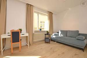 Freundlich möbliertes 1-Zimmerapartment in Würzburg/Altstadt mit Wlan – Die vollständige Adresse der Immobilie erhältst du vom Anbieter., 97070 Altstadt, Würzburg – Vorschaubild 1