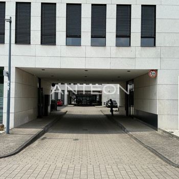 Moderne Büroflächen im Office Park Rheinlanddamm