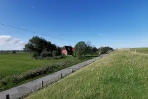 Alleinstehendes Reetdachhaus mit wunderschönem Garten in Meernähe – Norderhaffdeich 4, 25849 Nordfriesland (Kreis) – Vorschaubild 10