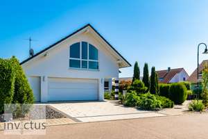 Ein Haus, das inspiriert – tolle Architektur, perfekter Grundriss, mit Garage u. Garten - Gefühl pur – Die vollständige Adresse der Immobilie erhältst du vom Anbieter., 74243 Langenbrettach – Vorschaubild 37