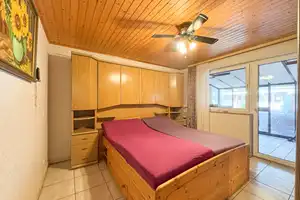 freist.  Ein-/bis Zweifamilienhaus mit schöner Weitsicht in Ruhiglage von Hennef-Winterscheid – Rhein-Sieg-Kreis – Vorschaubild 8