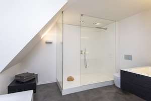ULI VOGELER GmbH - ÄSTHETIK IN PERFEKTION - REETGEDECKTE HAUSSCHEIBE MIT TRAUMHAFTEN SÜDTERRASSEN – Klenterdeel 7 b, 25980 Sylt (Gemeinde) – Vorschaubild 14