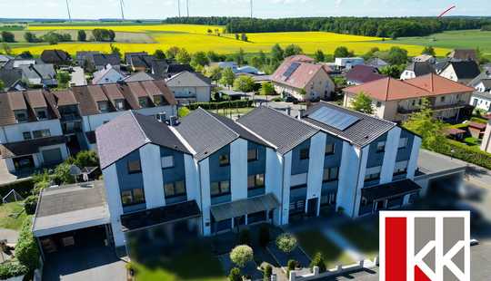 Bild von Großzügiges Reihenhaus in Velpke mit viel Raum für Ihre Ideen