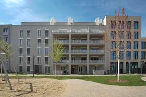 Düsseldorf-Derendorf: Penthouse im Quartier maxfrei – Großzügiges Wohnen mit Weitblick! – Die vollständige Adresse der Immobilie erhältst du vom Anbieter., 40476 Derendorf, Düsseldorf – Vorschaubild 29