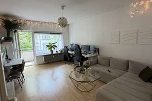 (Ab 01.09.2026) 2-Zimmer-Wohnung im schönen Alt-Tempelhof, 55qm, ruhig