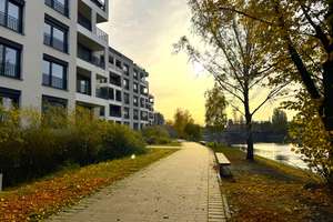Grün- und Wasserblick gewünscht? Möblierte 1 Zimmer Wohnung in Schöneweide – Tabbertstraße 6b, 12459 Oberschöneweide, Berlin – Vorschaubild 10