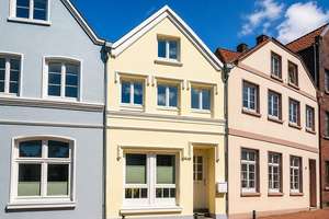 Stilvolles, hochwertiges Altstadthaus für anspruchsvolle Individualisten in Buxtehude... – Die vollständige Adresse der Immobilie erhältst du vom Anbieter., 21614 Buxtehude – Vorschaubild 1