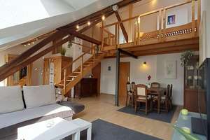 Von Privat: tolle Loft-ähnliche Maisonettewohnung mit Dachterrasse – Junkerstr. 58, 52064 Westpark, Aachen – Vorschaubild 2
