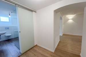 Kühle Souterrainwohnung im charmanten Altbau inkl. Gartenmitbenutzung – Hauptstr. 127, 68259 Feudenheim, Mannheim – Vorschaubild 6