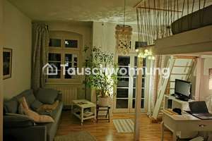Tauschwohnung: Städtische Wohnung 2 Zimmer Wohnung Kungerkiez