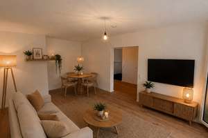 *PROVISIONSFREI* FRISCH SANIERTE 3-ZIMMER-WOHNUNG IN TOLLER LAGE