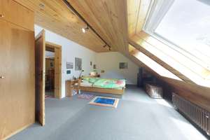 Naturnah wohnen in 5 Zimmer-RMH mit Garten und Waldzugang in Mannheim-Gartenstadt – Die vollständige Adresse der Immobilie erhältst du vom Anbieter., 68305 Waldhof, Mannheim – Vorschaubild 7