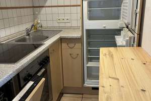 Querenburg, 2 Raum Wohnung 36qm mit Balkon, teilmöbliert, Uninah – Auf dem Backenberg 3, 44801 Querenburg, Bochum – Vorschaubild 5
