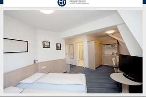 Apartment inkl. Küche, Möbel, Bad, Internet, Smart-TV, Reinigungsservice – Die vollständige Adresse der Immobilie erhältst du vom Anbieter., 76199 Rüppurr, Karlsruhe – Vorschaubild 6
