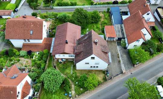 Charmante Doppelhaushälfte in Klingenmünster