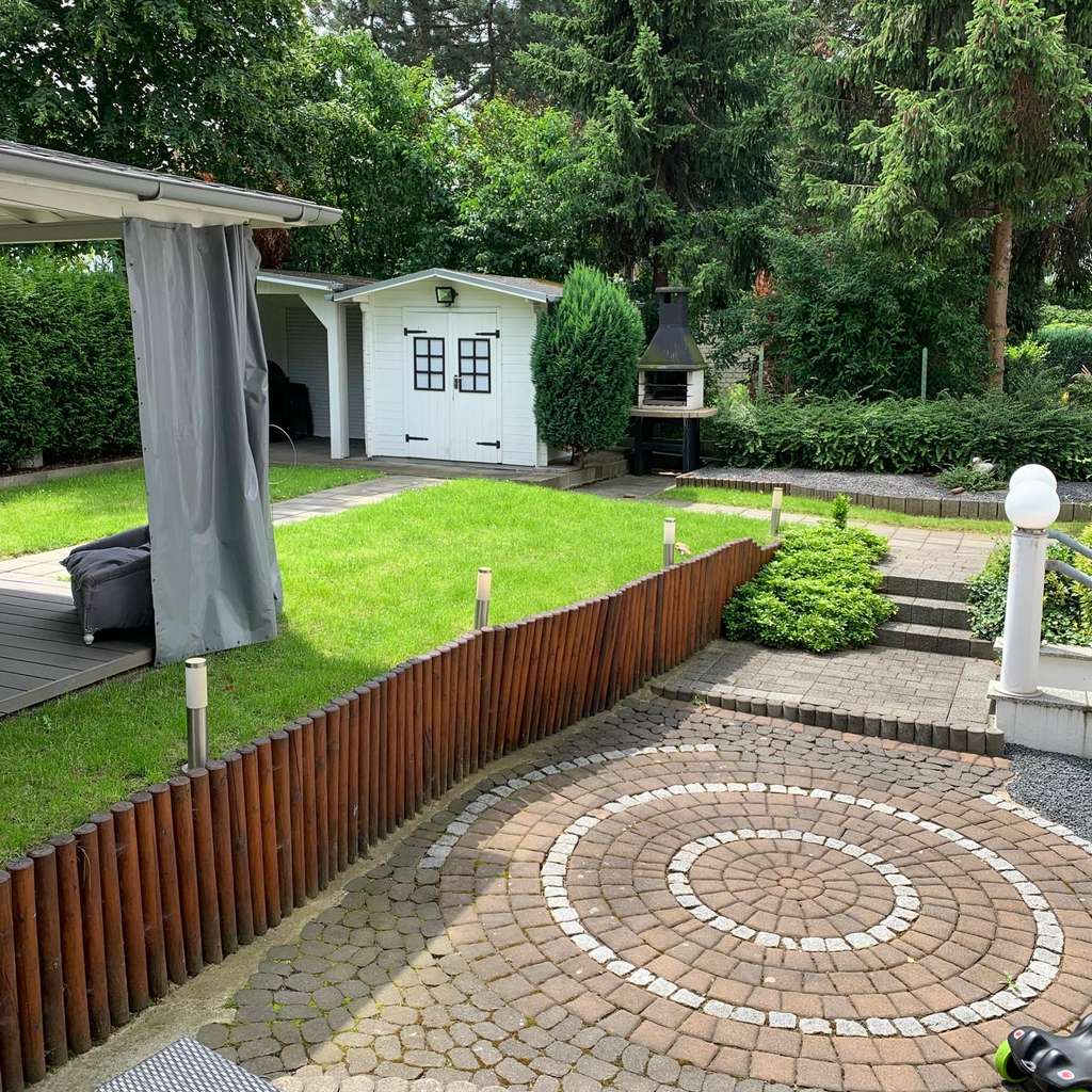 Exklusive Wohnung in Top-Lage in Sindorf mit großzügigem Garten