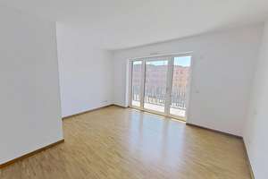 Modernes Wohnen in Kronsrode: Helle 2-Zimmer-Wohnung mit EINBAUKÜCHE und BALKON – Maria-Telkes-Platz 2, 30539 Bemerode, Hannover – Vorschaubild 9