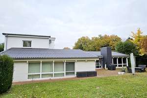 immo-schramm.de: Viel Platz für Wohnen und Arbeiten - gepflegtes Haus mit separatem Bereich – Die vollständige Adresse der Immobilie erhältst du vom Anbieter., 27729 Holste – Vorschaubild 7