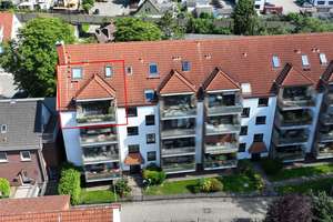 Moderne, klimatisierte Maisonettewohnung im Loftcharakter mit Balkon und Garage – Die vollständige Adresse der Immobilie erhältst du vom Anbieter., 28219 Osterfeuerberg, Bremen – Vorschaubild 16
