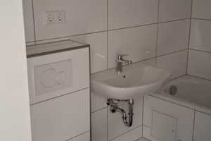 Sanierte 1 Zimmerwohnung mit Balkon!! ENGLISH scroll down! – Kölner Landstraße 338, 40589 Düsseldorf – Vorschaubild 6