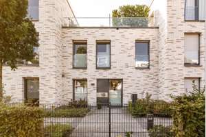 Exklusives Townhouse mit Hauscharakter | ca. 160 m² | Garten | 2 TG-Stellplätze | Germania Campus