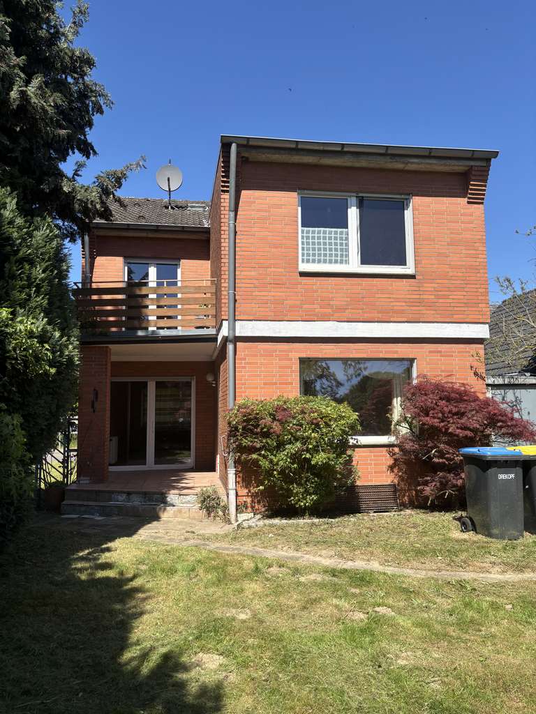 Immobilie in Erkelenz - freistehendes Familienhaus auf sonnigem Südgrundstück, Kuckum - Bild 0