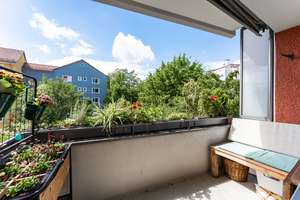 Hochwertig renovierte Wohnung in beliebter Lage – Die vollständige Adresse der Immobilie erhältst du vom Anbieter., 80797 Am Luitpoldpark, München – Vorschaubild 4