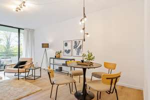 Erstbezug nach Sanierung: Hochwertige 2-Zimmer-Wohnung in Wiesbaden-Biebrich – mit Balkon & TG – Faaker Straße 15, 65187 Biebrich, Wiesbaden – Vorschaubild 9