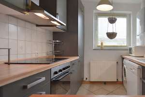 2-Zi. Wohnung provisionsfrei mit EBK, Südbalkon, 5% Rendite oder Eigennutz – Kronenberg 49, 52074 Hanbruch, Aachen – Vorschaubild 4