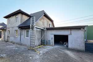 Charmantes, leerstehendes Einfamilienhaus im nahen westlichen Berliner Umland (Wustermark) – Dorfstraße 44, 14641 Havelland (Kreis) – Vorschaubild 2