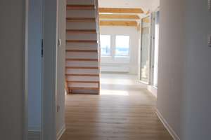 Exklusive Maisonette mit Blick über die Stadt – Die vollständige Adresse der Immobilie erhältst du vom Anbieter., 33602 Mitte, Bielefeld – Vorschaubild 13