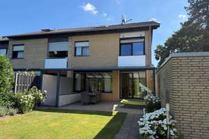 Großes Einfamilienhaus mit herrlichem Garten in Krefeld-Fischeln sucht Familienanschluss! – Die vollständige Adresse der Immobilie erhältst du vom Anbieter., 47807 Fischeln, Krefeld – Vorschaubild 3
