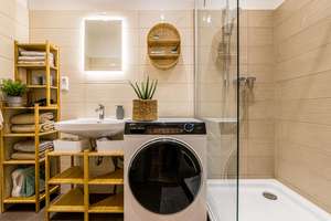 Stilvoll möblierte 2-Zimmer-Wohnung mit durchdachtem Interior-Design – 47 m² Wohnkomfort – Die vollständige Adresse der Immobilie erhältst du vom Anbieter., 39108 Stadtfeld Ost, Magdeburg – Vorschaubild 13