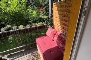 Stilvolle 2-Zimmer-Wohnung mit Balkon und Einbauküche in Köln Zollstock – Köln – Vorschaubild 15