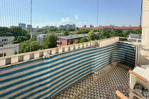 Über den Dächern Kreuzbergs – Urbanes Wohnen mit Balkon und gemeinschaftlicher Dachterrasse – Die vollständige Adresse der Immobilie erhältst du vom Anbieter., 10961 Kreuzberg, Berlin – Vorschaubild 2