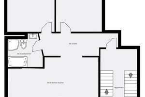ERSTBEZUG * praktische 3 Zimmer * Sonnenbalkon * moderne Ausstattung * 01.01.2026 – Die vollständige Adresse der Immobilie erhältst du vom Anbieter., 9130 Sonnenberg, Chemnitz – Vorschaubild 8