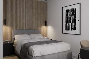 Stilvolle 2-Zimmer-Wohnung mit Südbalkon inkl. Stellplatz (Provisionsfrei) – Obere Waiblingerstraße 112, 70374 Schmidener Vorstadt, Stuttgart – Vorschaubild 11