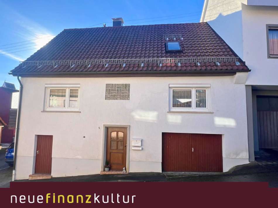 Hausansicht