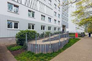 Single Wohlfühloase in gepflegter Umgebung- Jetzt 2 NKM sparen!* – Zerbster Straße 25, 6124 Westliche Neustadt, Halle (Saale) – Vorschaubild 10