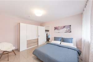 TOPLAGE BEIM KLINIKUM: Moderne 2-Zimmer-Wohnung – Die vollständige Adresse der Immobilie erhältst du vom Anbieter., 86156 Kriegshaber, Augsburg – Vorschaubild 8