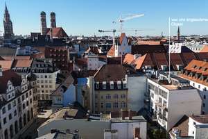 Penthouse im Herzen der Altstadt zwischen Marienplatz und Maximilianstraße