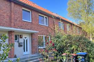 Frisch sanierte Reihenhaus in beliebter Lage
