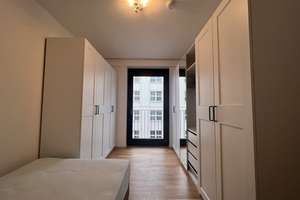 BESICHTIGUNGEN am 17.5.26 um 15 UHR: Mitte: NEUBAU 2-Zi, 48m², W-Bad, bodentiefe Fenster, PER SOFORT – Die vollständige Adresse der Immobilie erhältst du vom Anbieter., 10179 Mitte (Ortsteil), Berlin – Vorschaubild 11